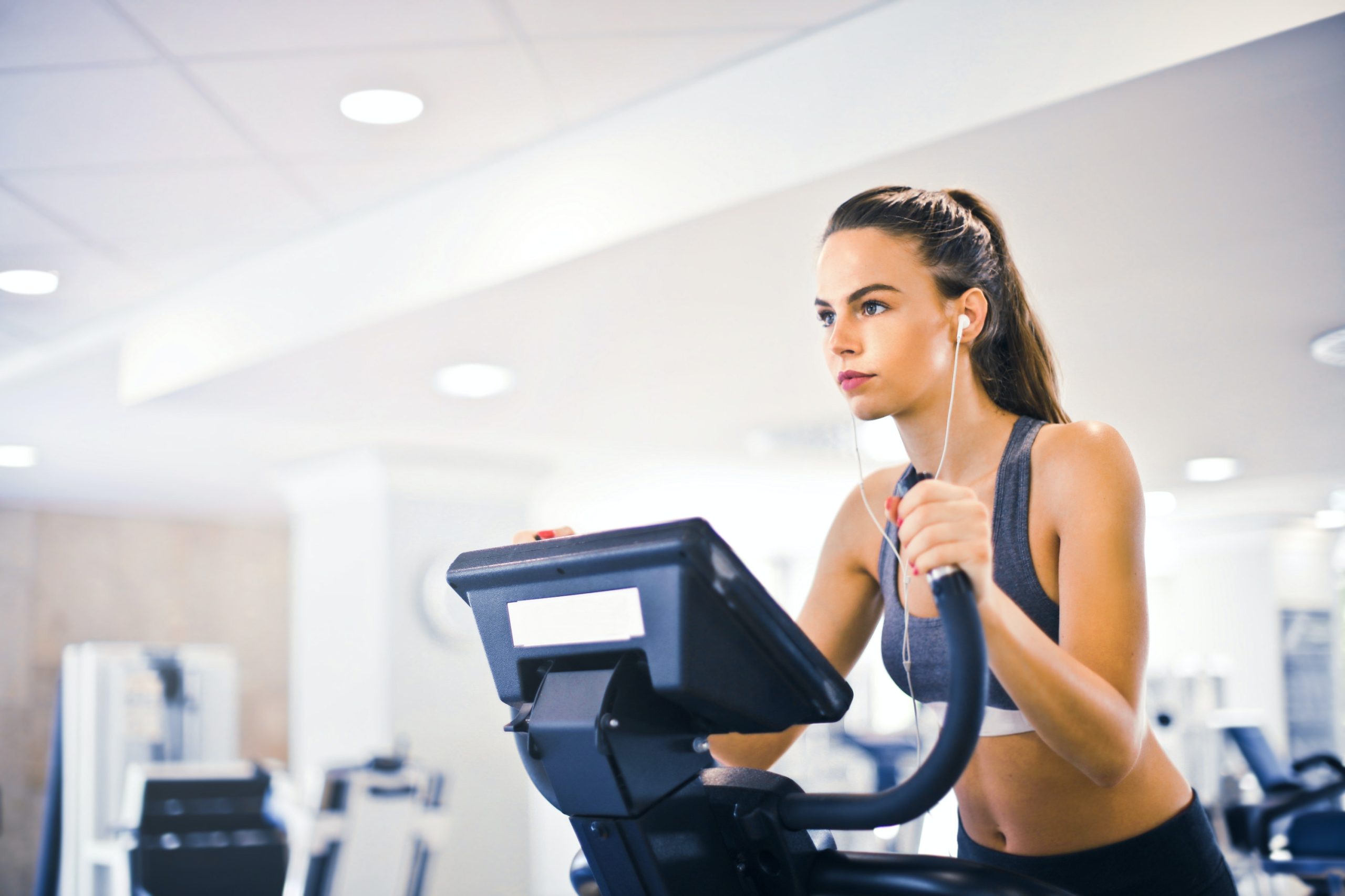 Exercise and Mental Health: The Womenв Connection