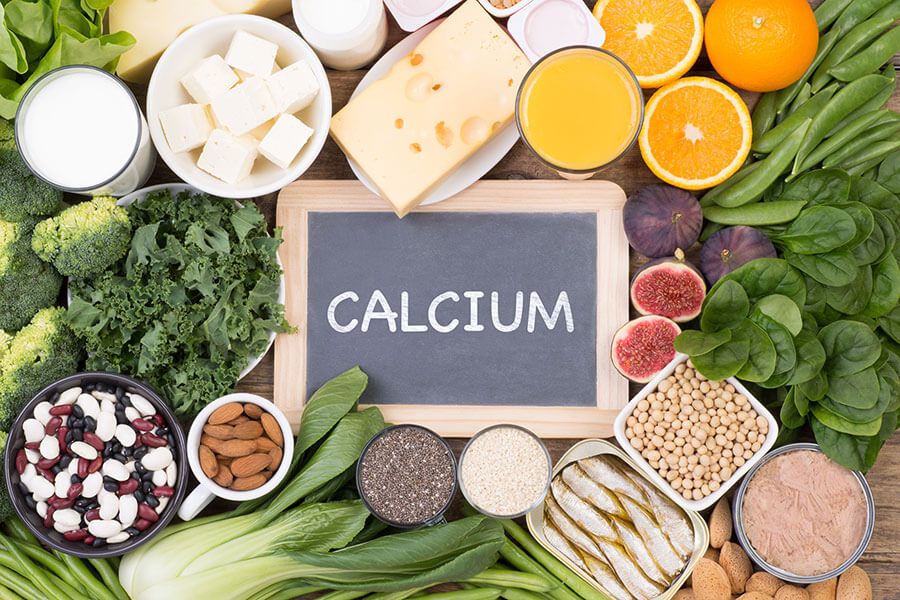 Bone Health and Calcium-Rich Foods for Women