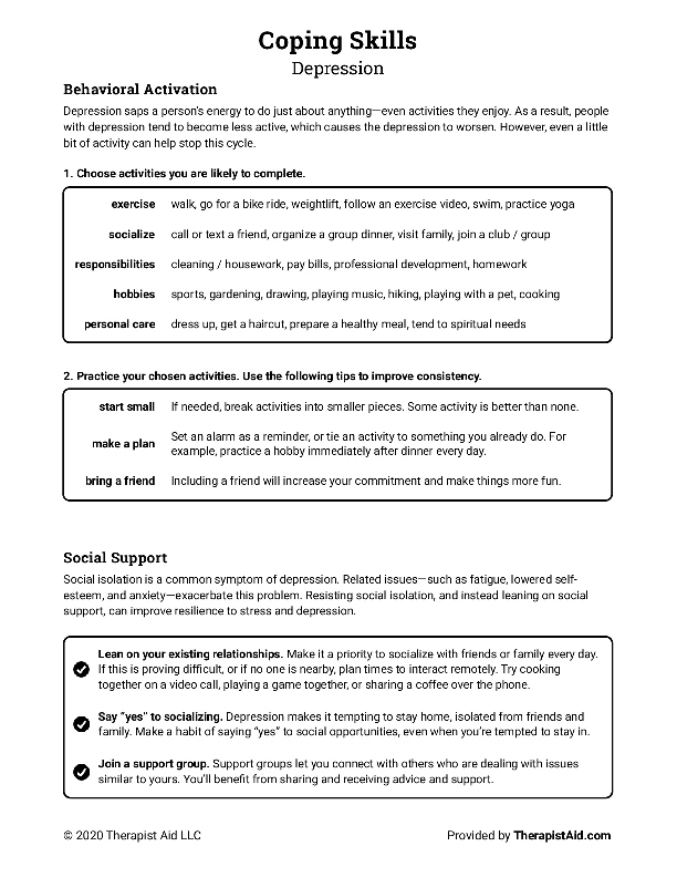 Coping with Depression: Tips Tailored for Women