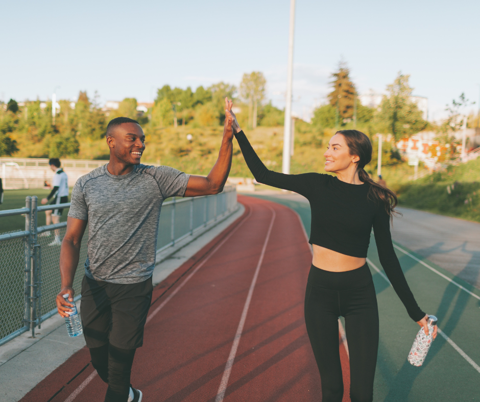 Creating a Fitness Routine That Works for You