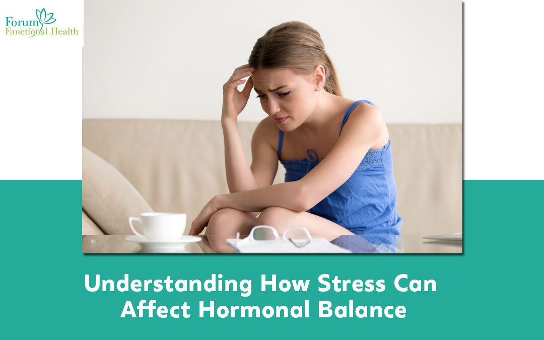 How Stress Affects Hormonal Health in Women