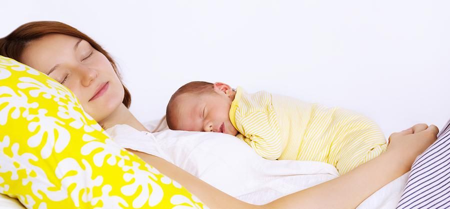 Postpartum Recovery Tips for First-Time Moms