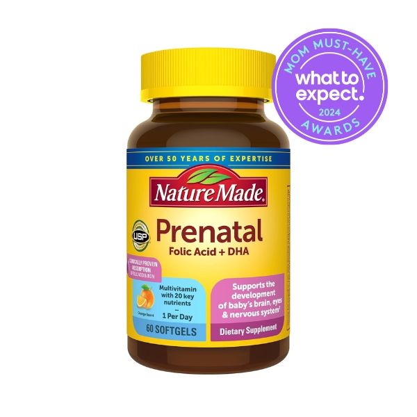 Top Prenatal Vitamins You Need