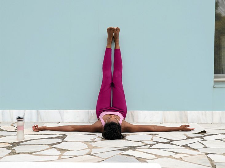 Yoga Poses for Period Pain Relief